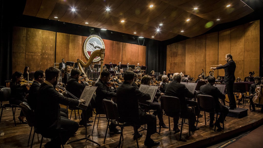 Orquesta Sinfónica de la UNCuyo