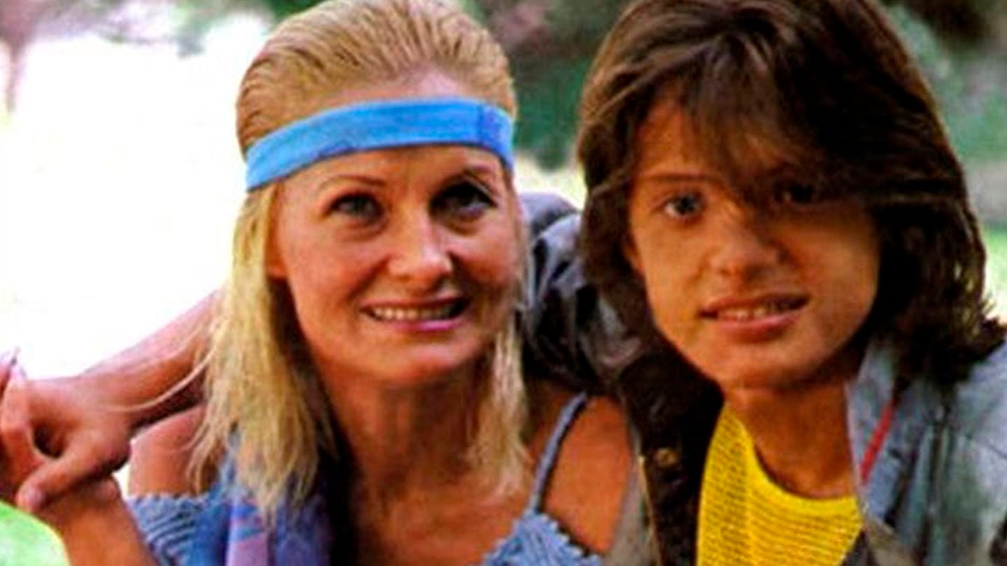 Alejandro, el hermano de Luis Miguel habló sobre su madre Marcela Bastieri