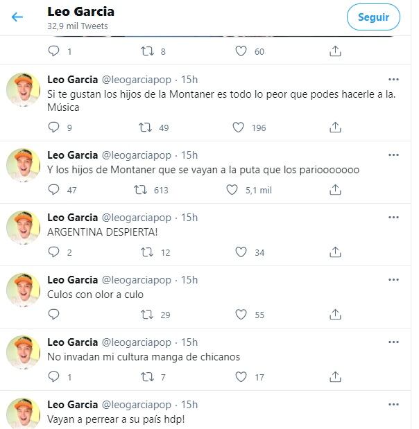 Redes Leo García