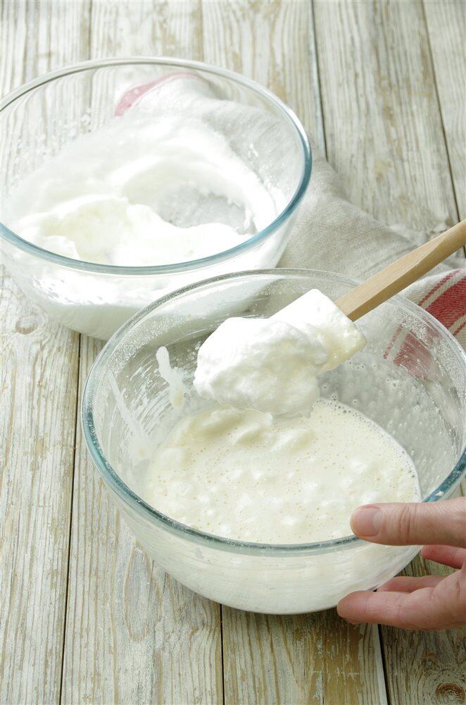 El postre de vainilla más húmedo y sabroso. Gentileza Cocina Fácil.