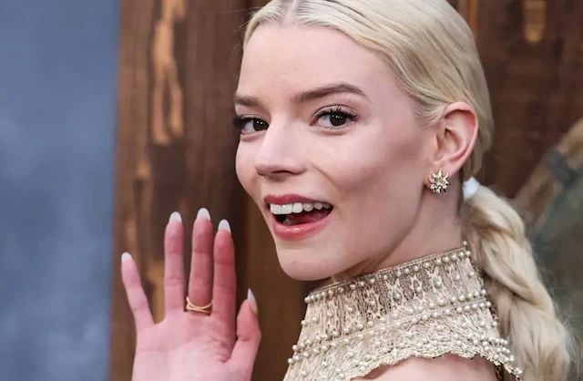  Anya Taylor-Joy es de Aries