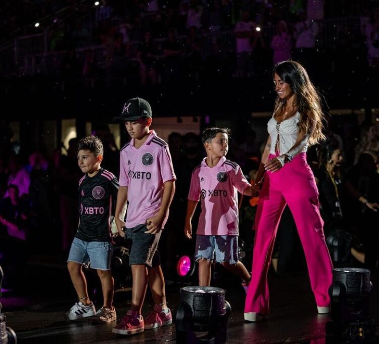 Así es y esto cuesta el barrio donde vivirá Lionel Messi en Miami