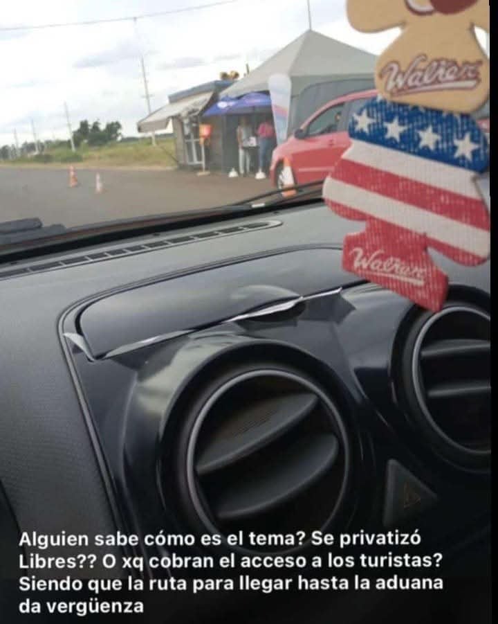 Un municipio de Corrientes comenzó a cobrar un impuesto a los turistas. Foto: Corrientes Hoy