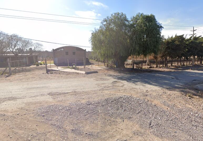 Frenó el auto por una falla en Maipú, lo golpearon con una piedra en la cabeza y lo asaltaron: 3 detenidos. Foto: Captura Google Maps