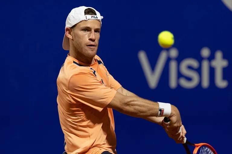 Schwartzman y su análisis ante la mala racha (Argentina Open)