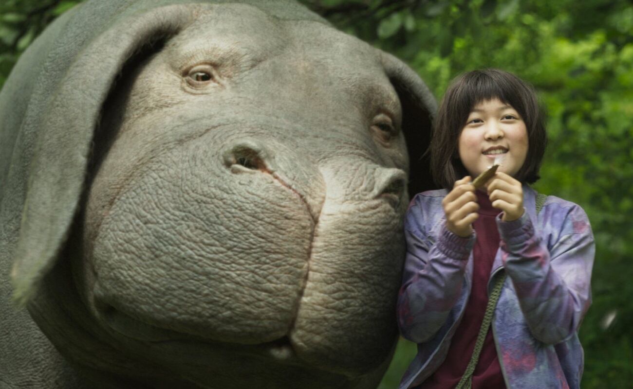 Okja (2017) en Netflix