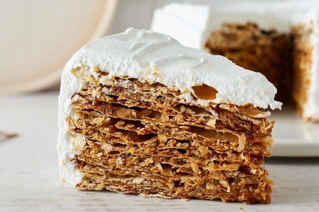 Esta y muchas otras recetas riquísimas las podes encontrar en su libro La pastelería sin secretos. 