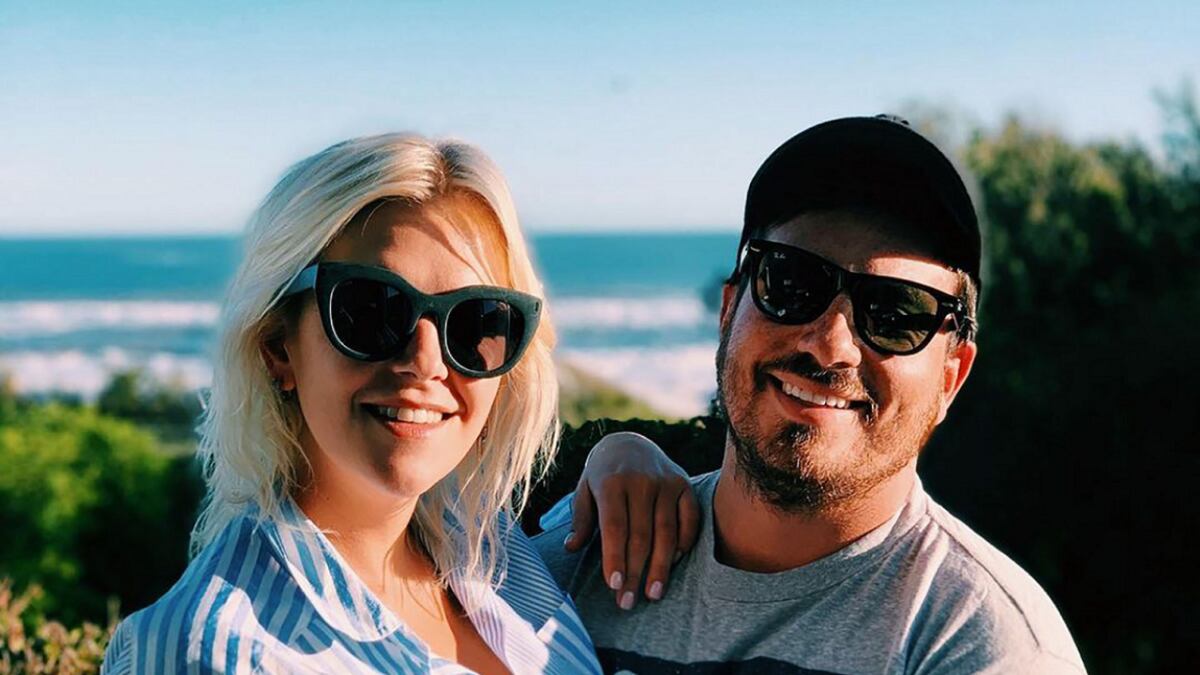 Federico Bal le fue infiel a su novia y ella lo descubrió de manera insólita.