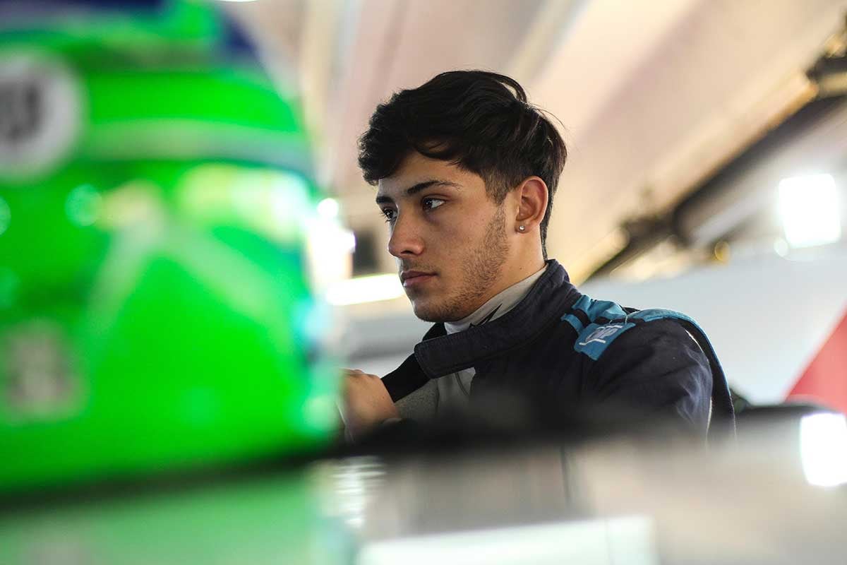 Nicolás Palau debutará en Top Race V6