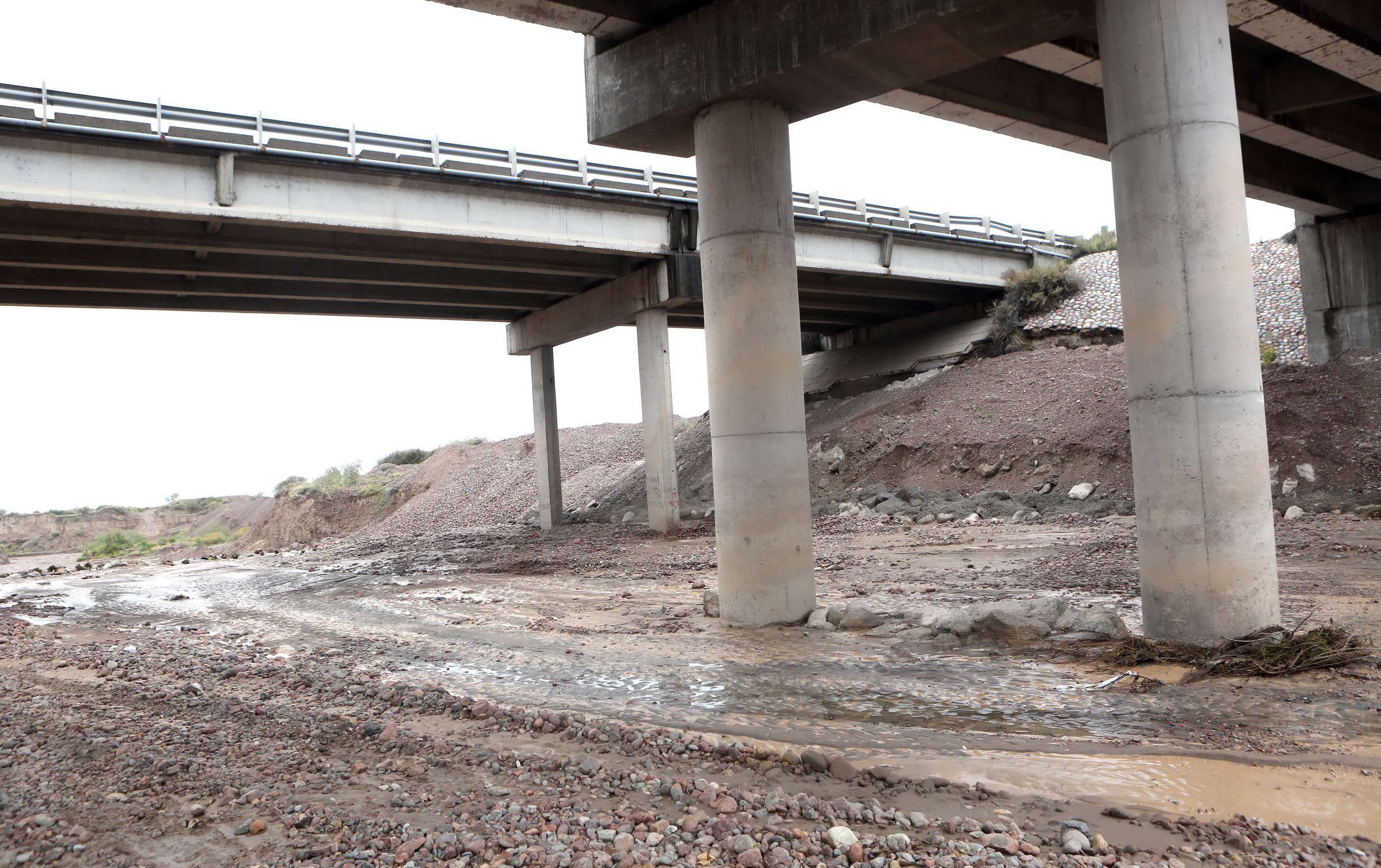 Puente Ruta Nacional 40 - Gobierno