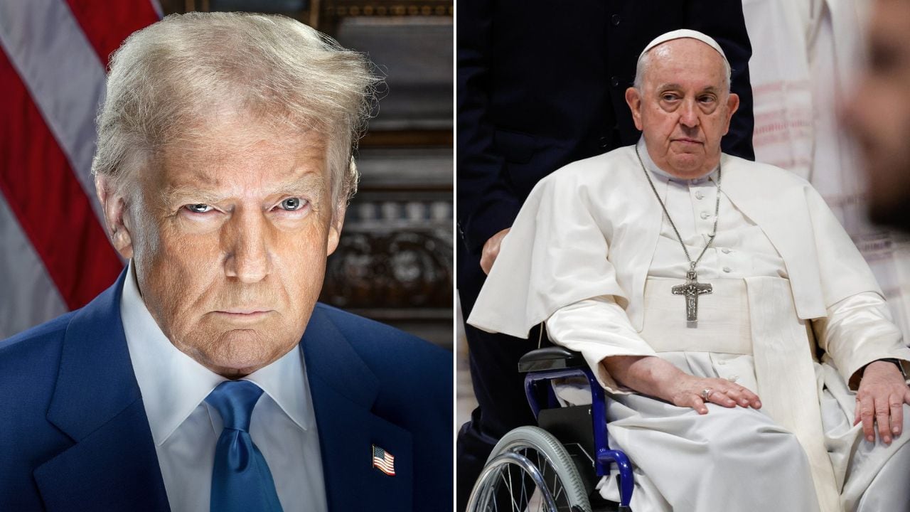 El Papa Francisco se había pronunciado sobre la asunción de Donald Trump: “Sería una vergüenza si cumple su promesa de deportaciones masivas”