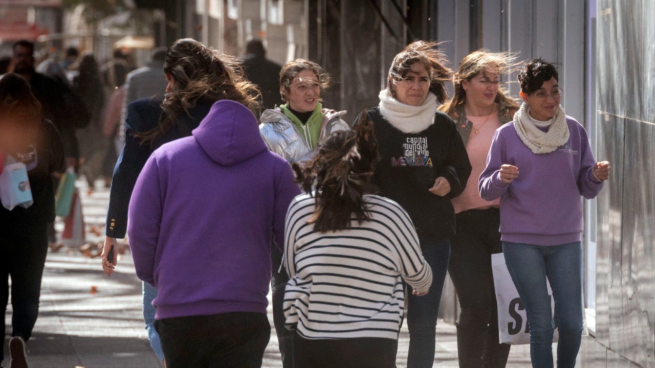  
 
Foto: Ignacio Blanco / Los Andes