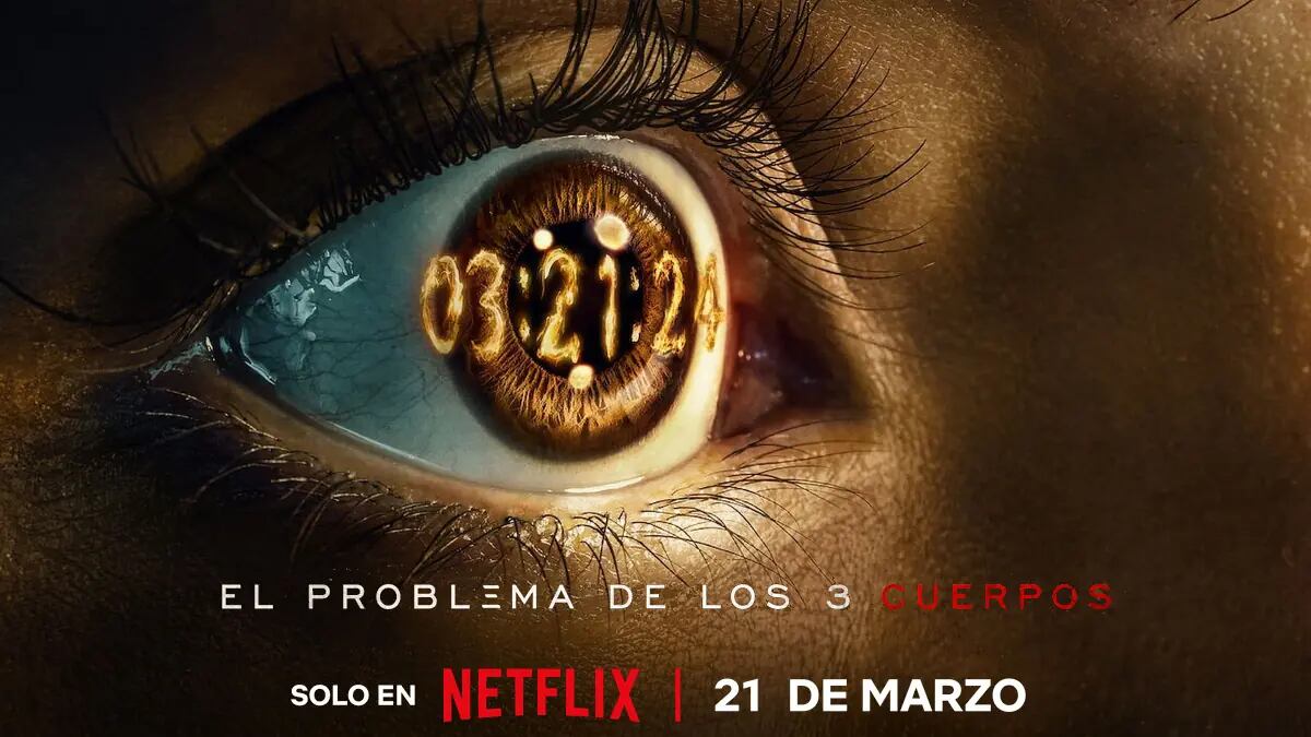 "El problema de los tres cuerpos" llega a Netflix. / WEB