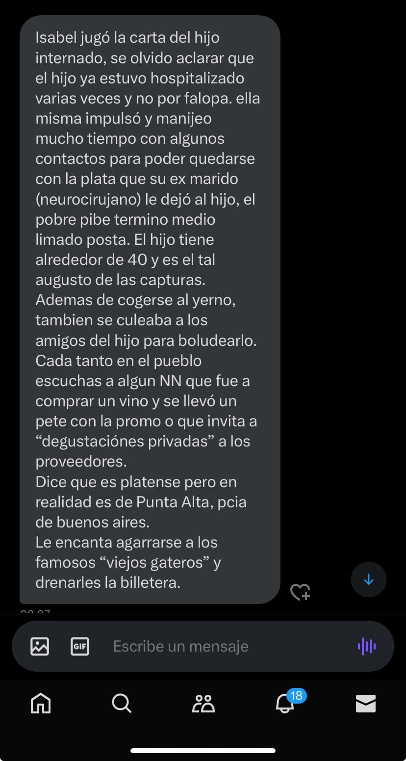 Escándalo con Isabel de Gran Hermano 2024: la verdad sobre su hijo y el oscuro pasado que salió a la luz en Twitter