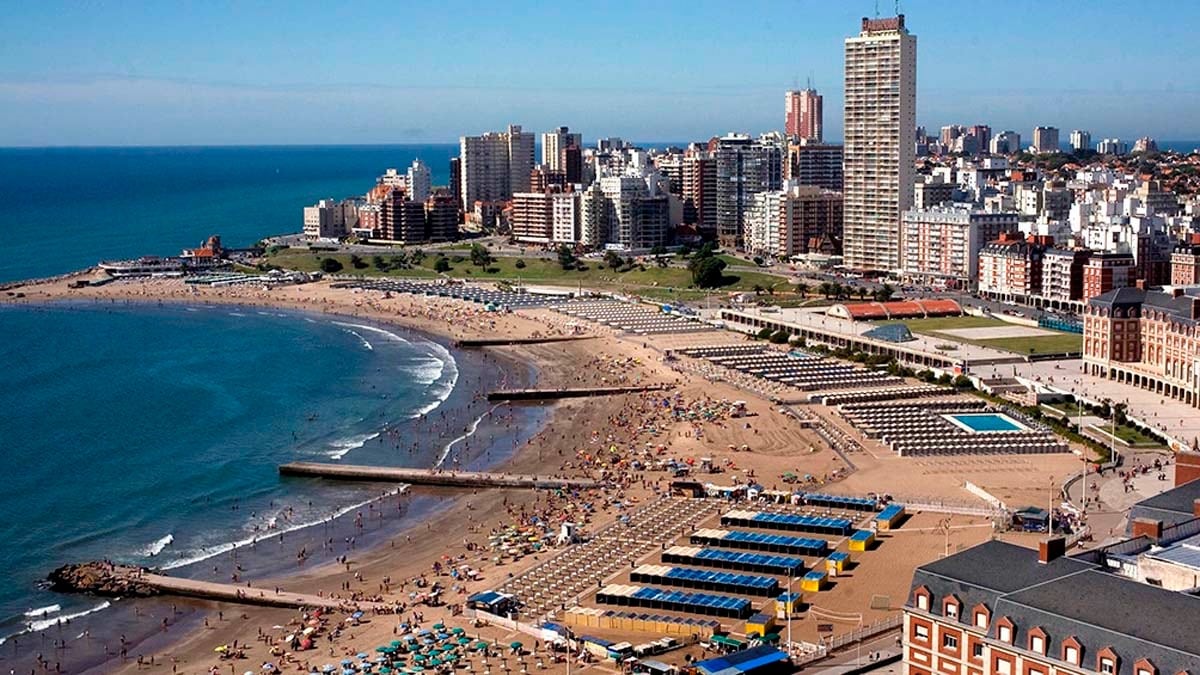 Imágenes de Mar del Plata