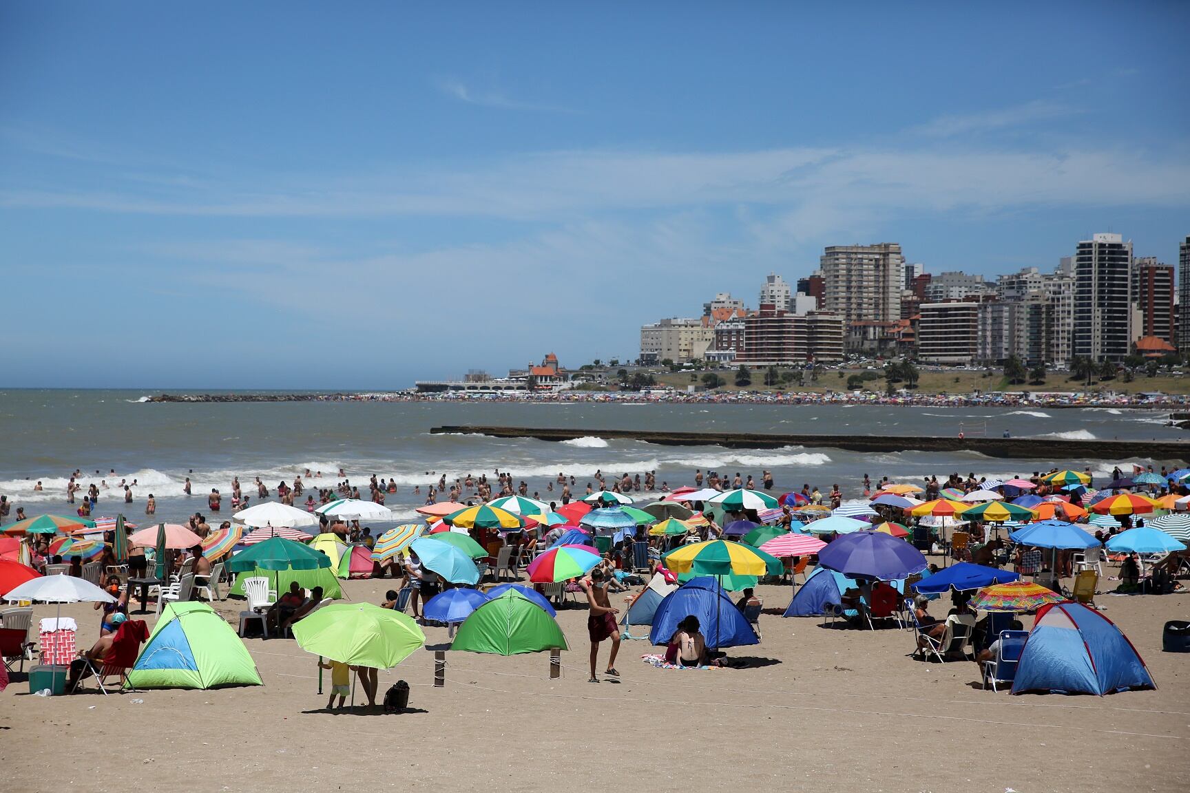 Mar del Plata - Ente Municipal de Turismo de General Pueyrredon