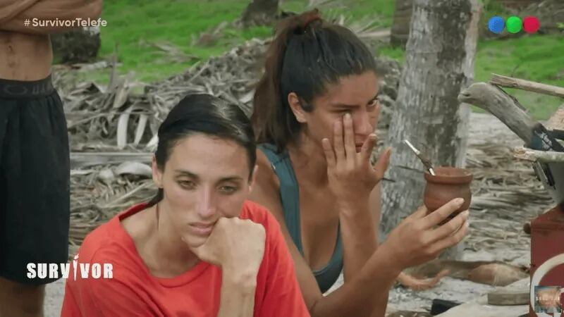 Una concursante quiere abandonar la isla por sentirse incómoda en su tribu