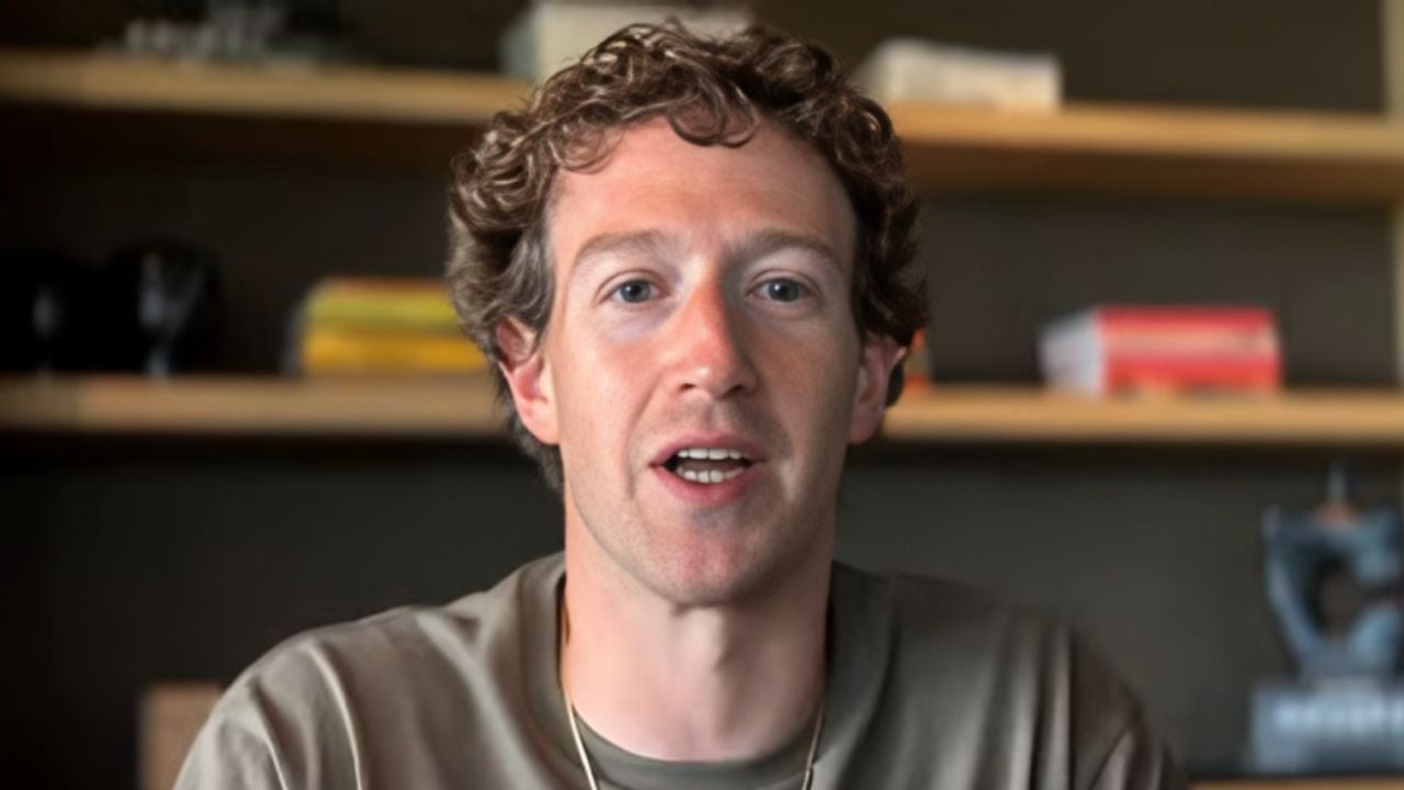 Mark Zuckerberg grabó un mensaje para Milei y agradeció la colaboración para impulsar la IA en Argentina