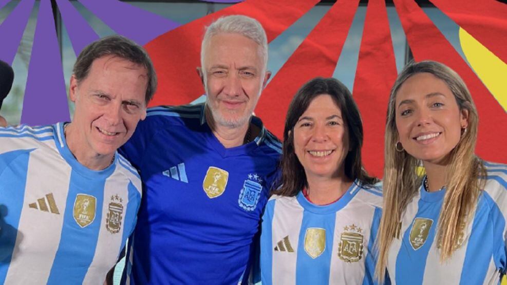 Tras las críticas del presidente Javier Milei hacia los periodistas de Urbana Play por su viaje a Estados Unidos para cubrir la Copa América, Andy Kusnetzoff y María O’Donnell respondieron