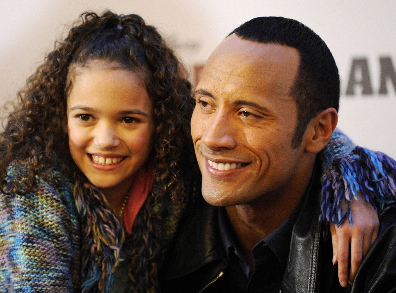 Madison Pettis coprotagonizó "Entrenando a papá" junto a Dwayne Johnson - 