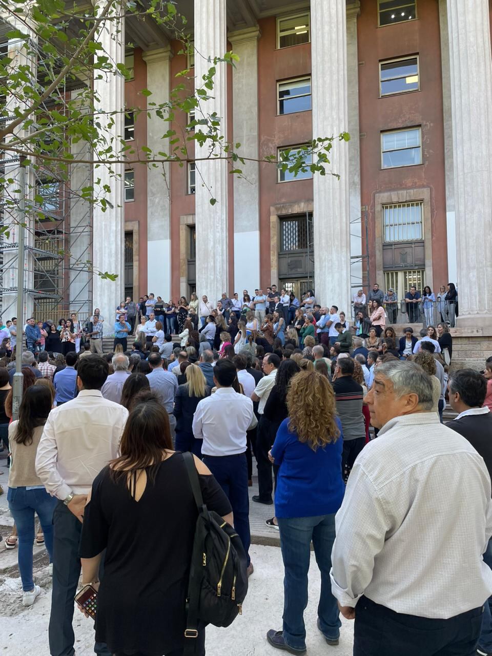 Judiciales Mendoza. Gentileza