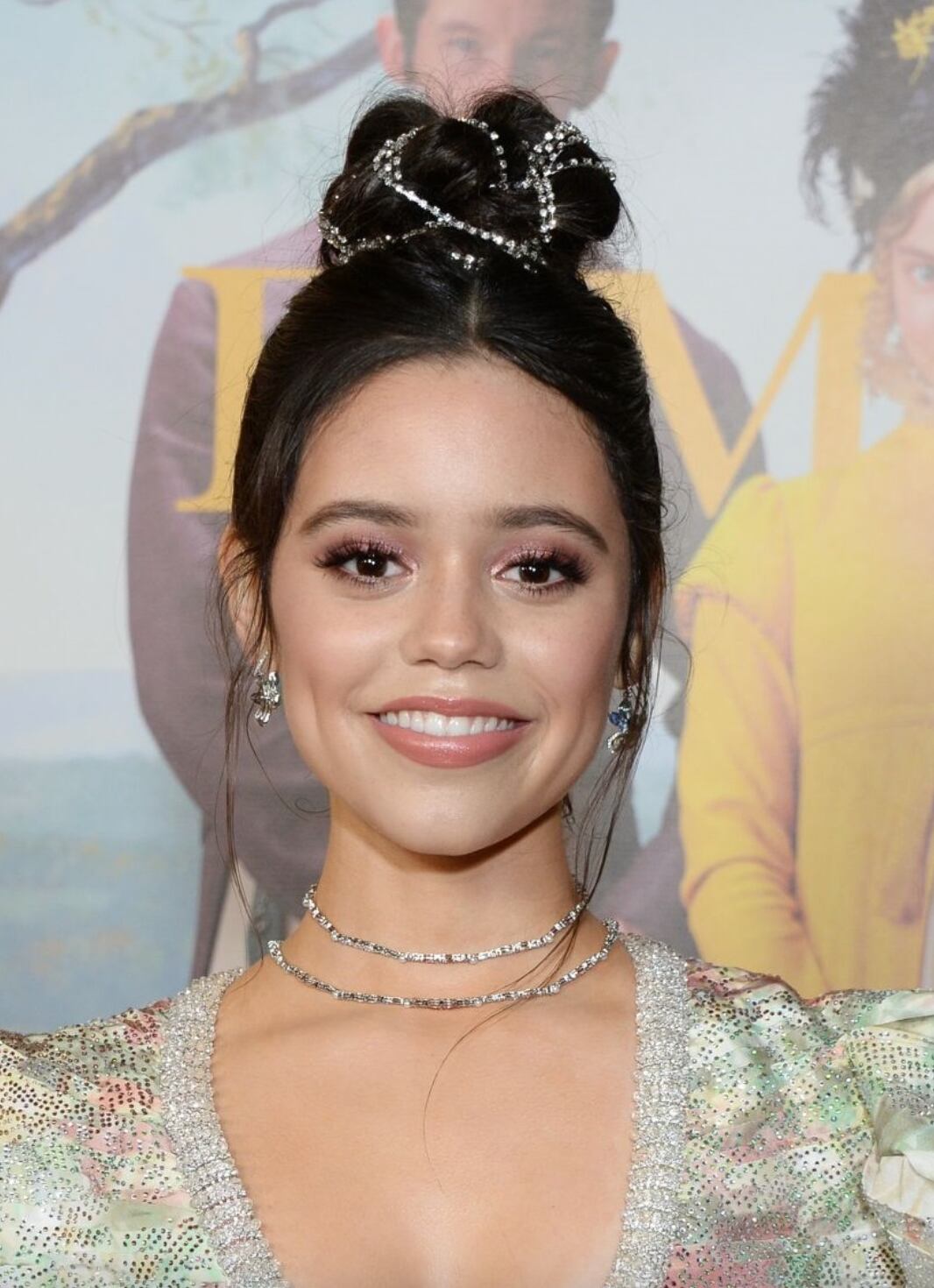 Jenna Ortega ya ha participado en series de Disney.