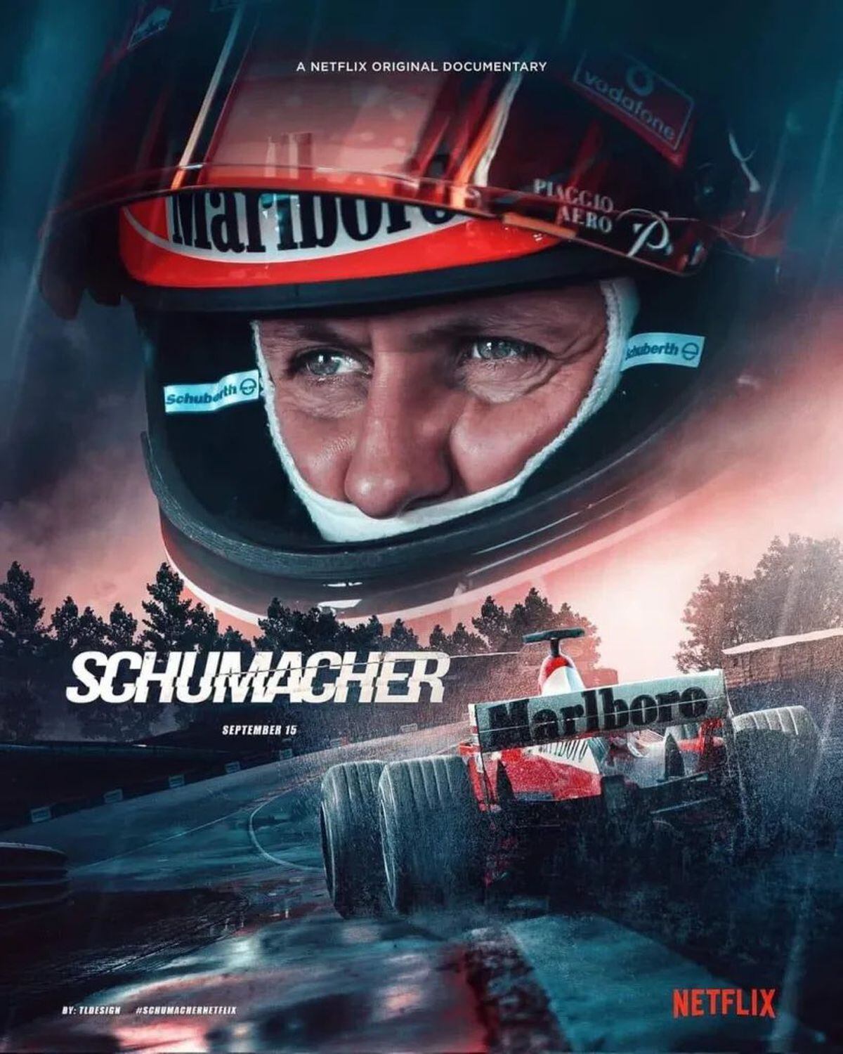 Qué se puede encontrar en el documental de Schumacher en Netflix