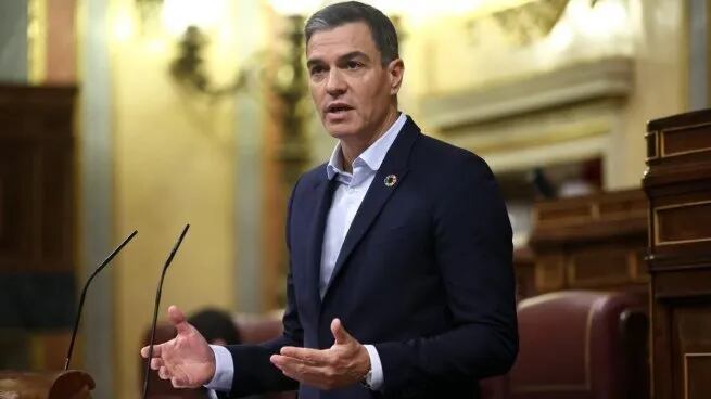 Pedro Sánchez, actual Presidente del Gobierno de España. Foto: Europa Press