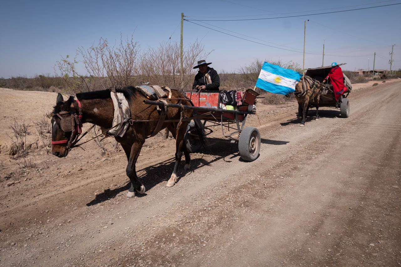 Foto: Ignacio Blanco / Los Andes 