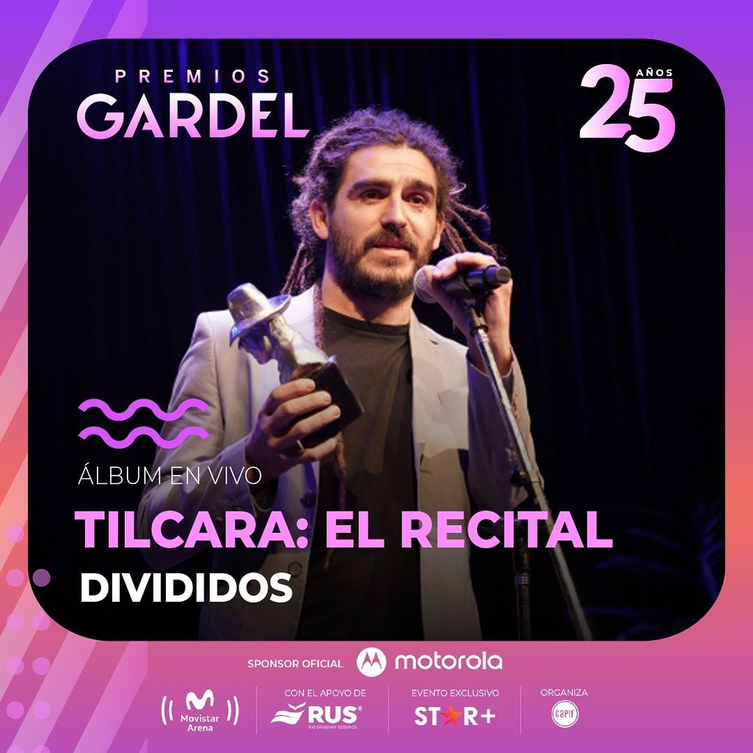 Premios Gardel 2023