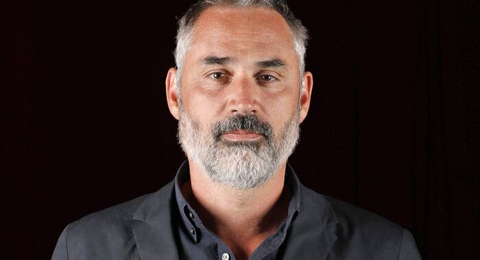 Alex Garland director / Gentileza