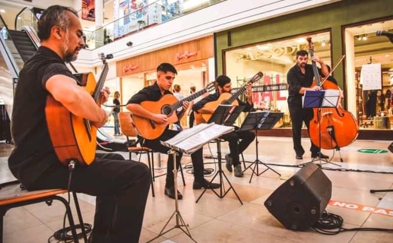 La agrupación tradicional de tango inicia el concierto esta noche, en el teatro Mendoza.