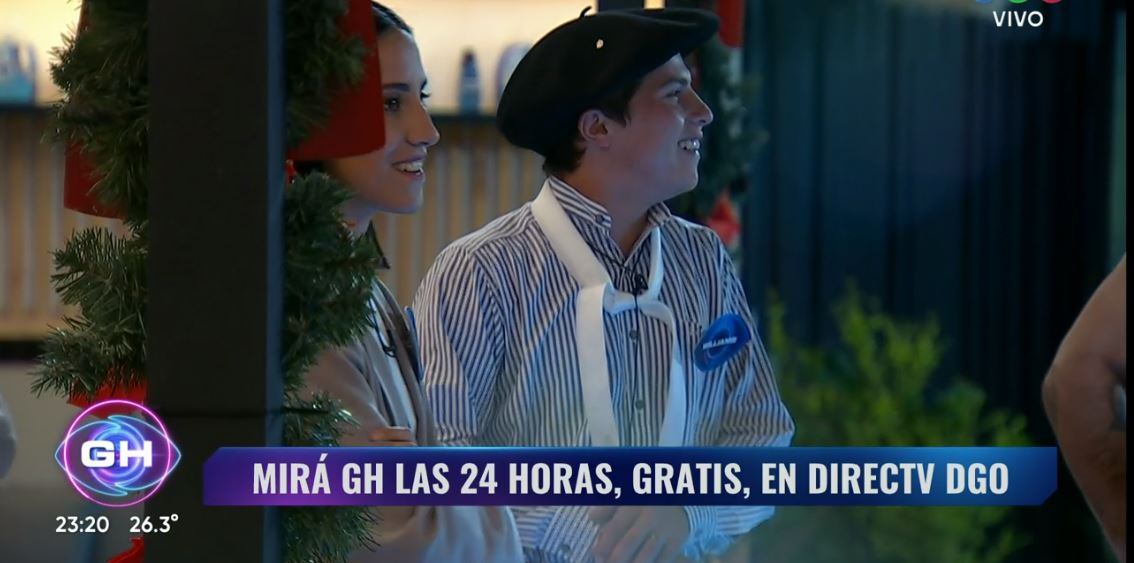 Estos son los nuevos concursantes de Gran Hermano 2023.