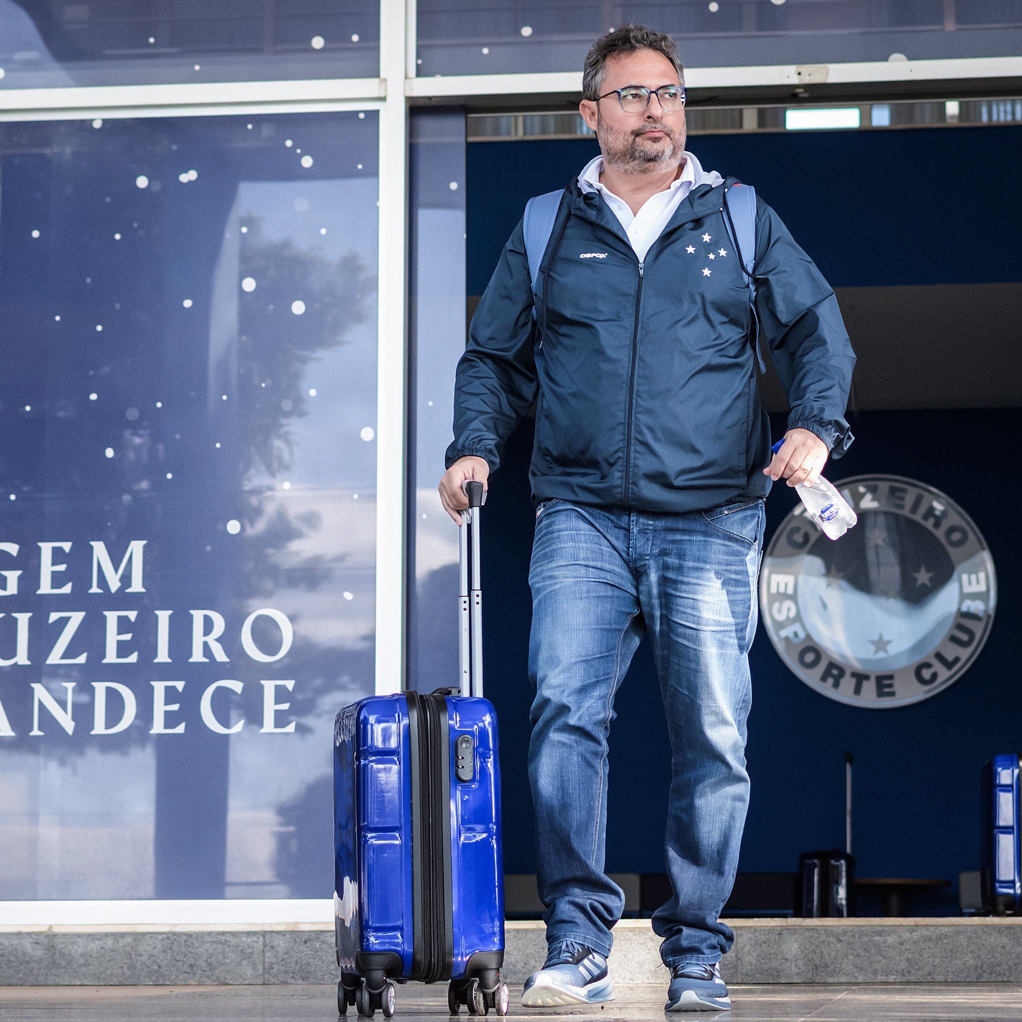 Alexandre Mattos, director deportivo de Cruzeiro disparó contra Boca