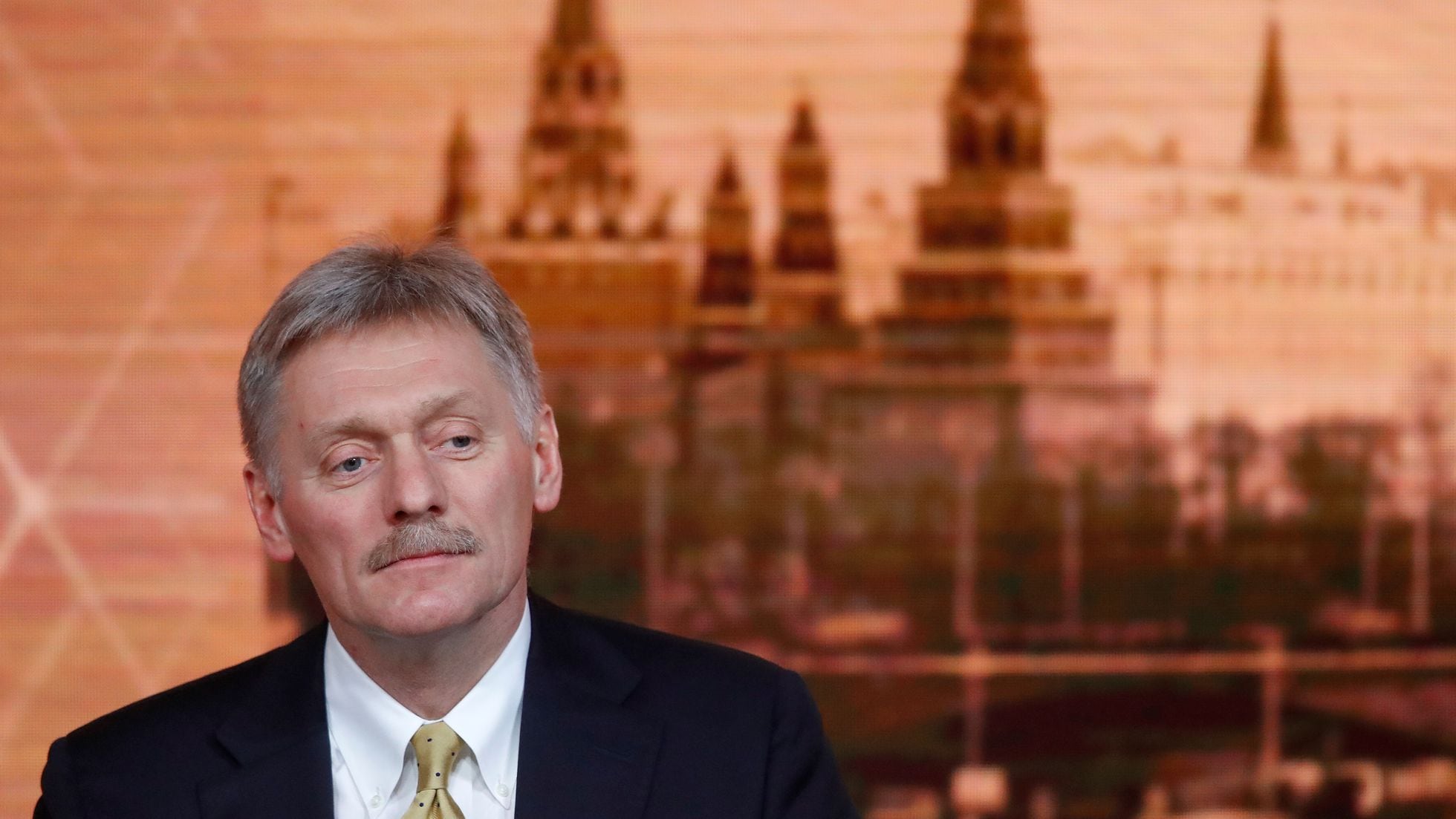 El portavoz del Kremlin, Dmitri Peskov, dijo que la decisión de los 27 países de la UE es “ridícula y absurda”.