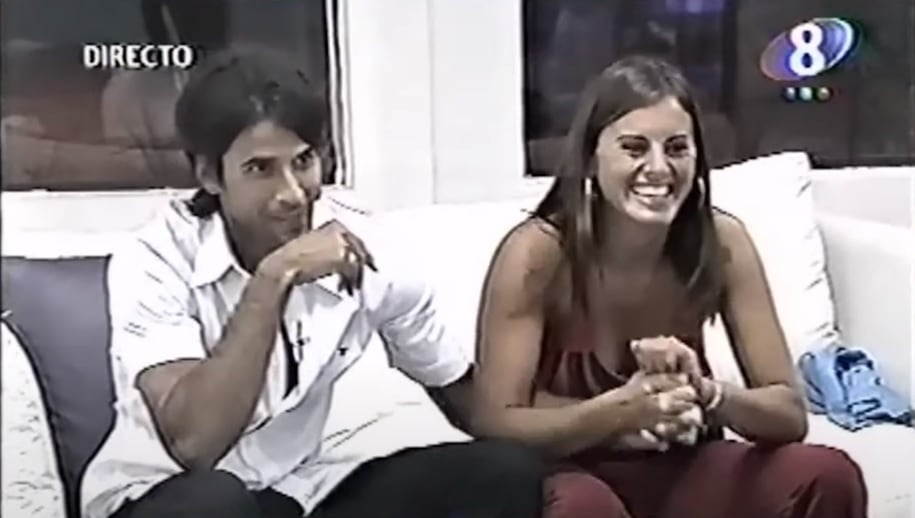 Roberto Parra fue el segundo ganador de Gran Hermano Argentina.