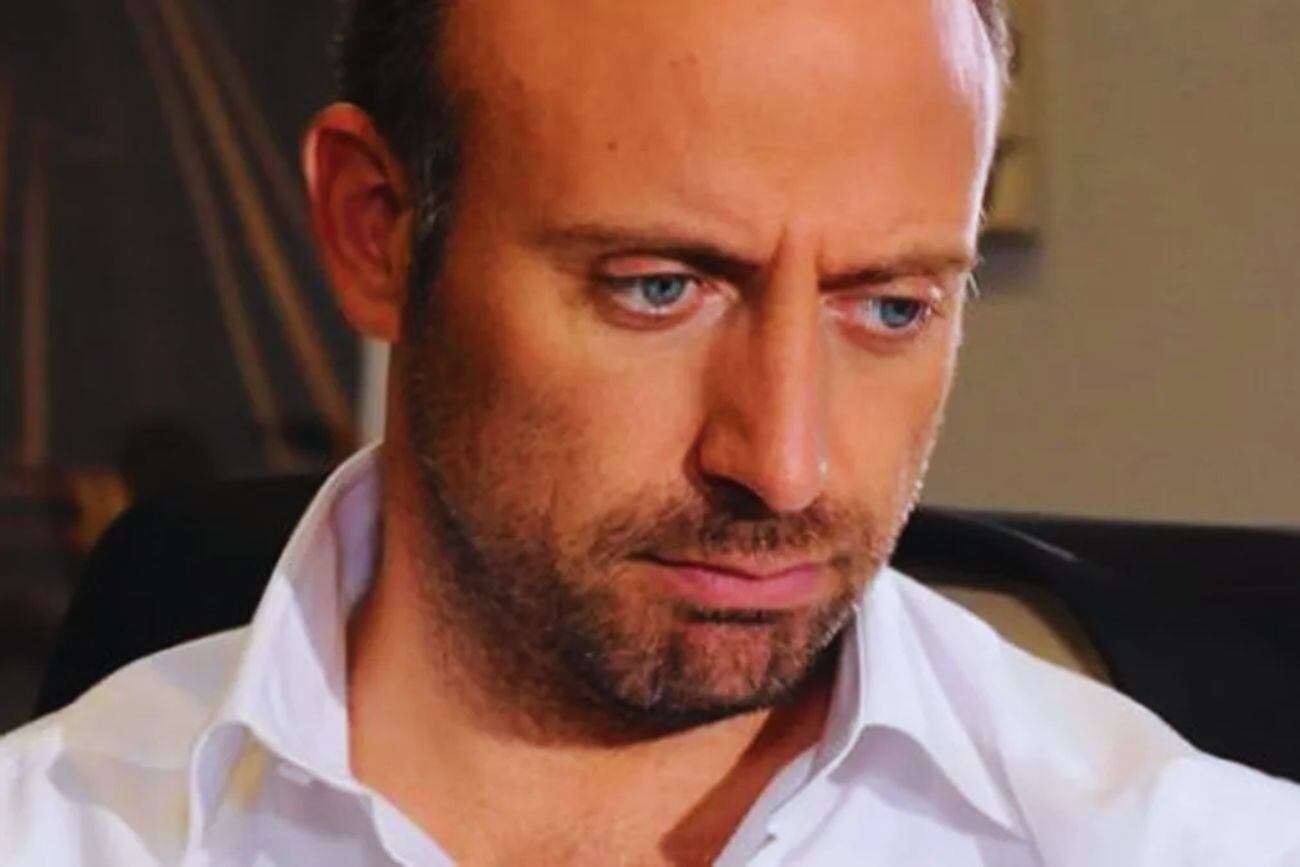 Halit Ergenç en "Las mil y una noches"