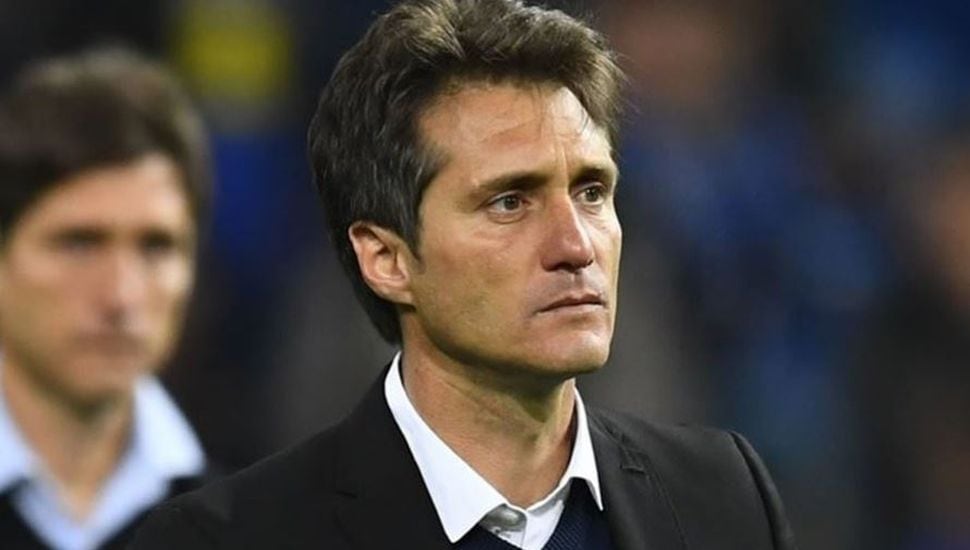 Guillermo Barros Schelotto ganó dos títulos en Boca. 