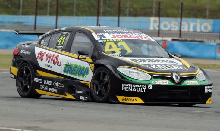 TC2000: Barrio logró una nueva victoria en Rosario