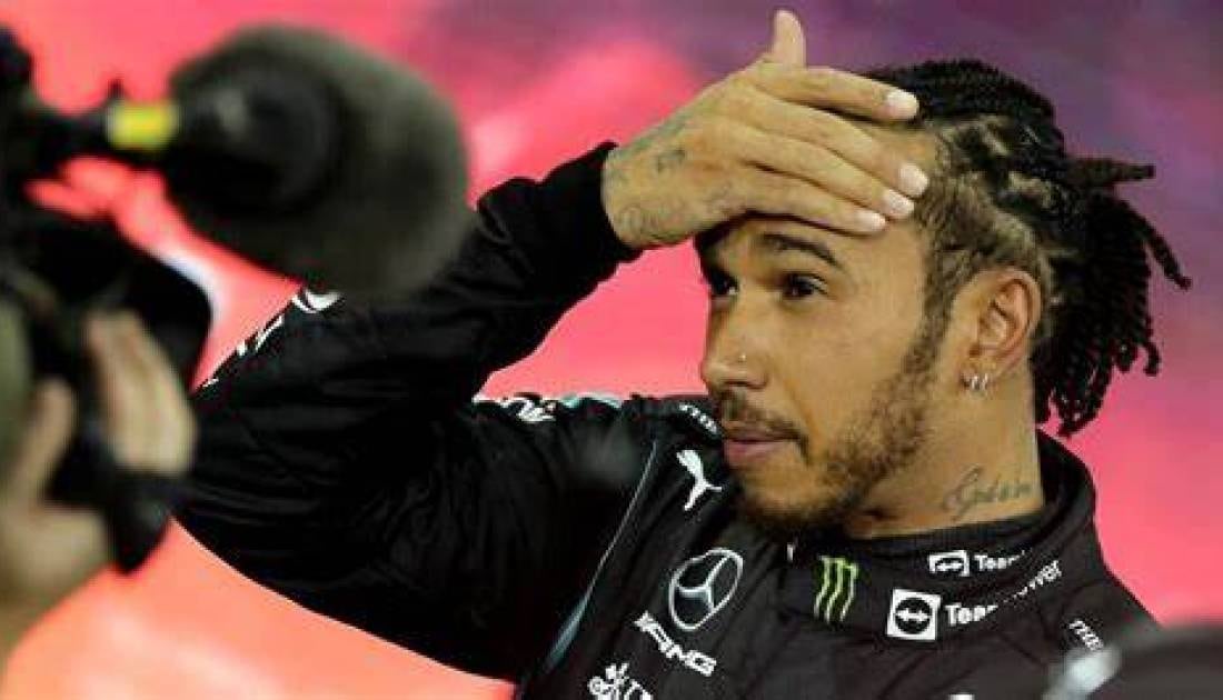 F1: Lewis Hamilton no quería correr en Arabia Saudita tras el ataque con misiles