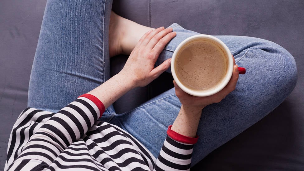 Una taza de café antes de una siesta: sus beneficios.