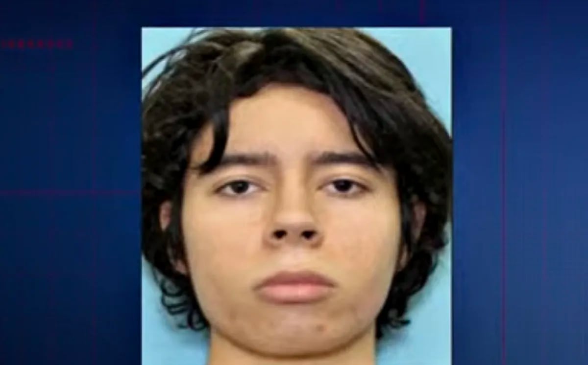 Salvador Ramos, el autor de la matanza en una escuela de Texas (Foto: Gentileza)