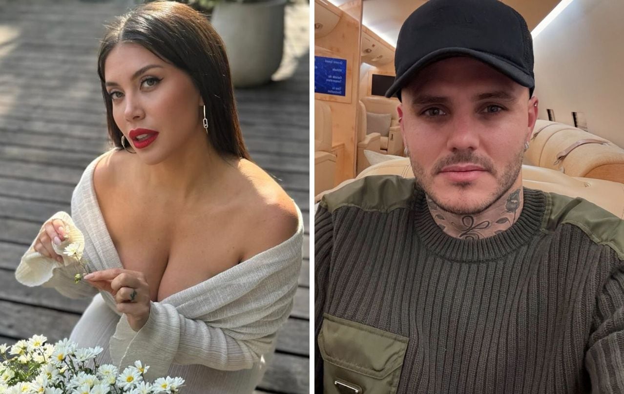 Wanda Nara rompió el silencio en medio del conflicto con Mauro Icardi.