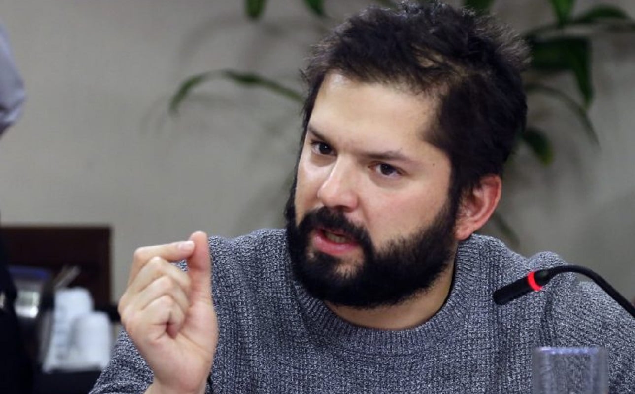 Gabriel Boric (Apruebo Dignidad) fue el candidato más votado de los chilenos que residen en Mendoza, por encima de Kast.  Gentileza / ATON 