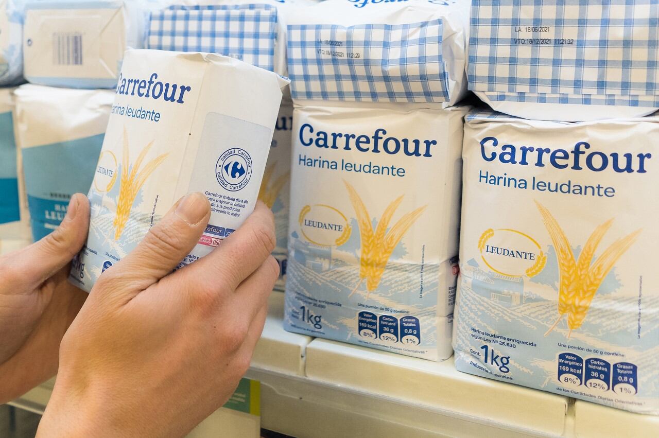 Carrefour presenta una convocatoria abierta y nacional de PyMEs para encontrar proveedores