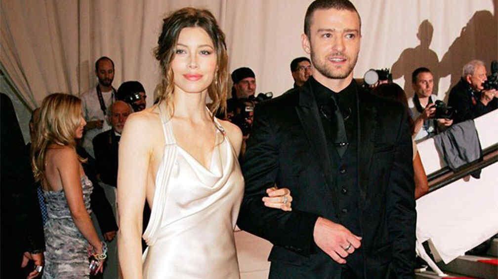 Jessica Biel y Justin Timberlake