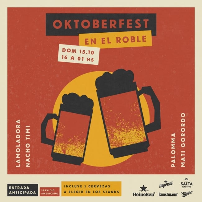 OKTOBER FEST.