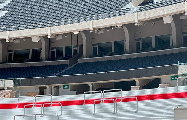 La nueva herramienta del Millonario estará lista antes de fin de mes /Foto: River Plate