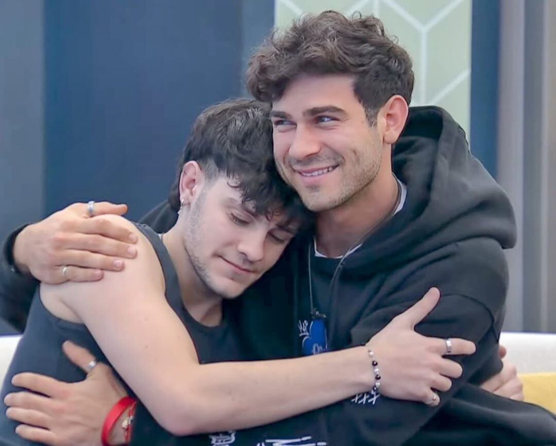 Esto se sabe de Mateo, el amigo de Nicolás de Gran Hermano.