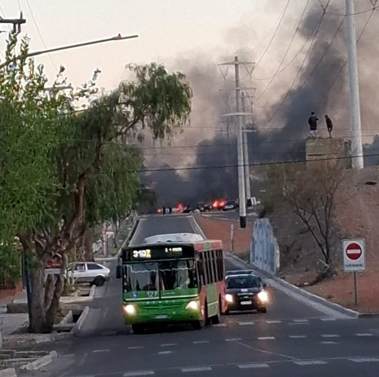 Un asesinato a tiros en Godoy Cruz desató una ola de venganza, balaceras y fuego. | Foto: gentileza